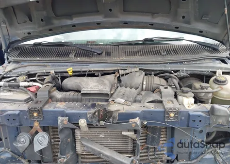 2013 Ford Econoline из США, поврежденный, VIN 1FTNE2EW2DDA01763